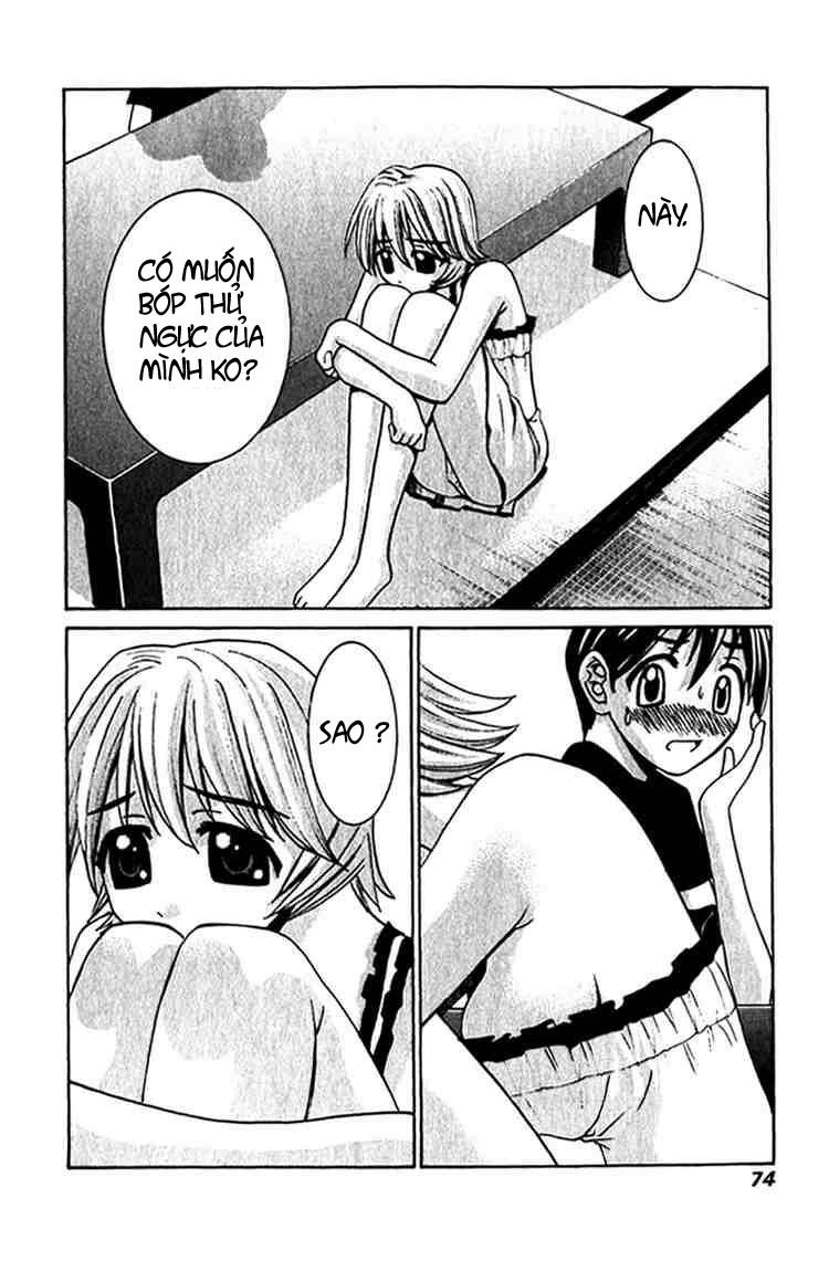 Elfen Lied Chapter 11 - 18