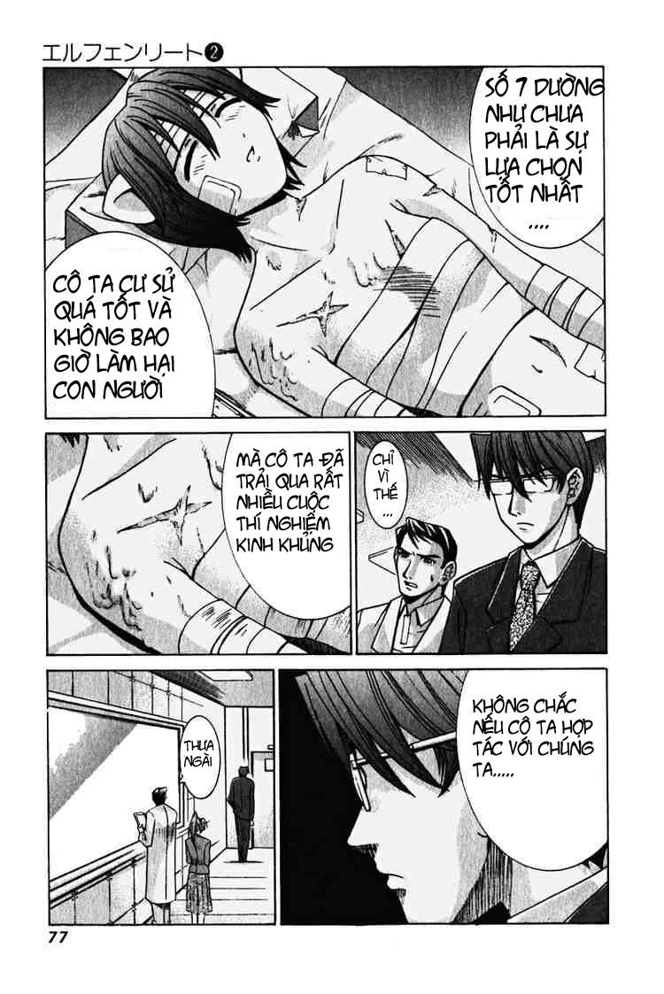 Elfen Lied Chapter 12 - 3