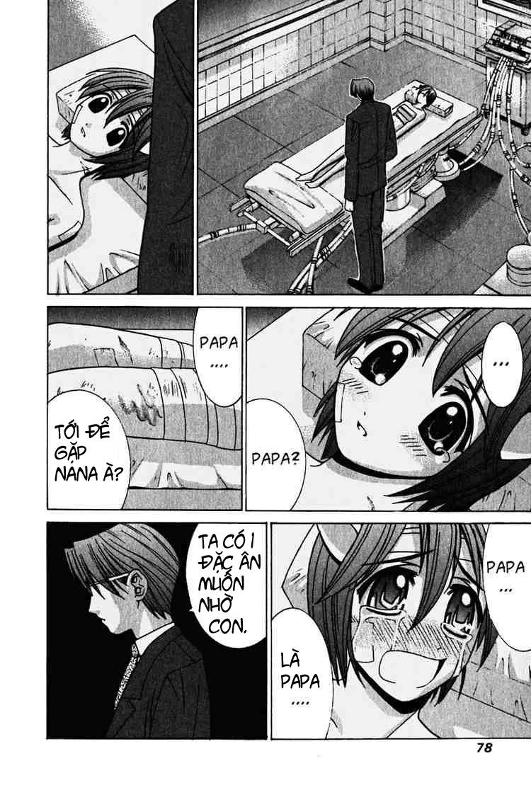 Elfen Lied Chapter 12 - 4