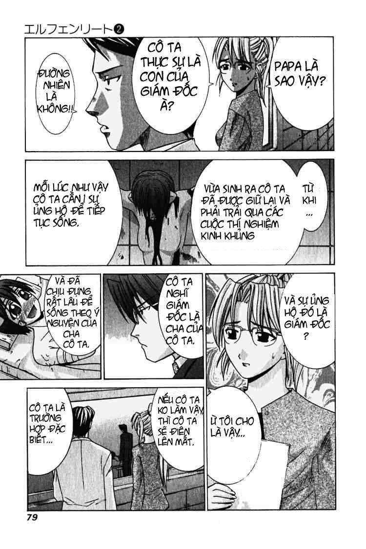 Elfen Lied Chapter 12 - 5