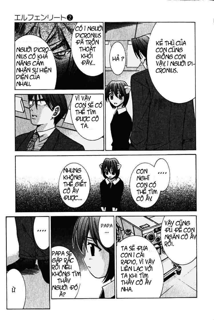 Elfen Lied Chapter 12 - 7