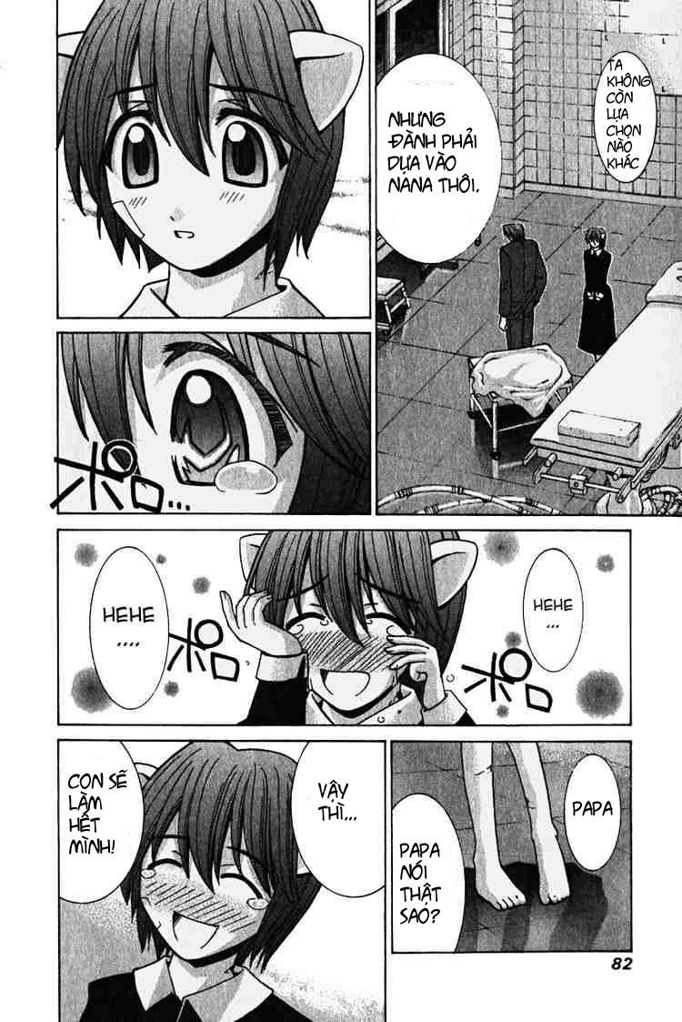 Elfen Lied Chapter 12 - 8
