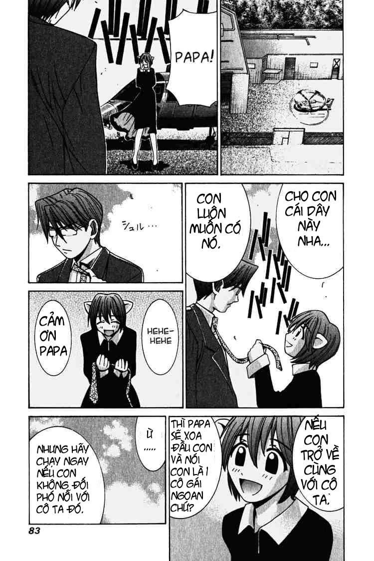 Elfen Lied Chapter 12 - 9