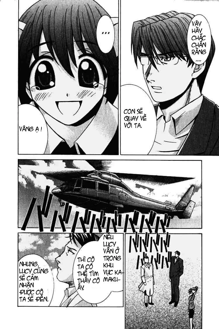 Elfen Lied Chapter 12 - 10