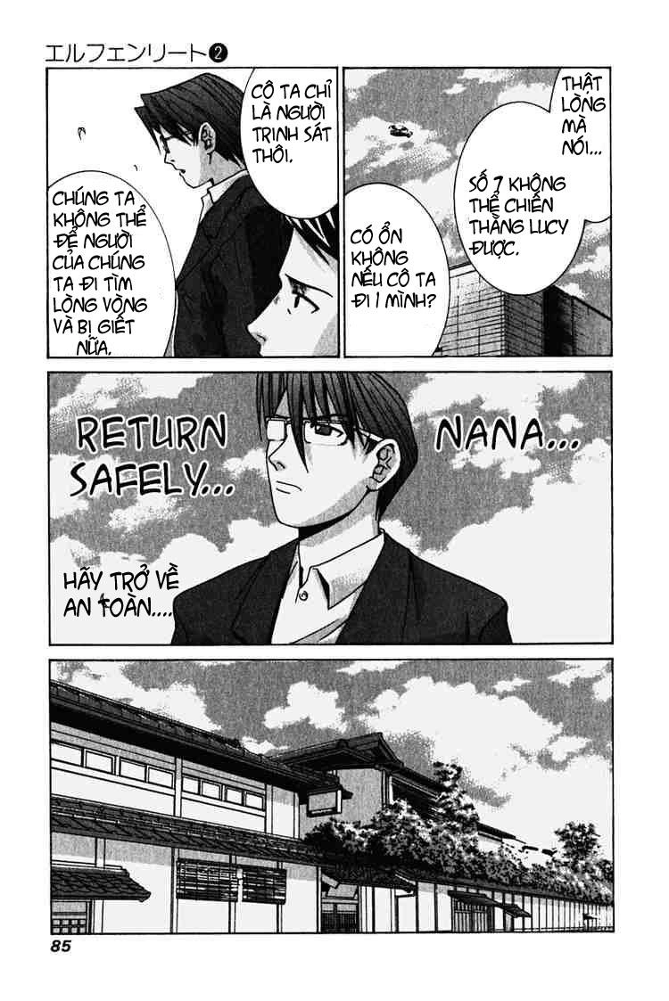 Elfen Lied Chapter 12 - 11