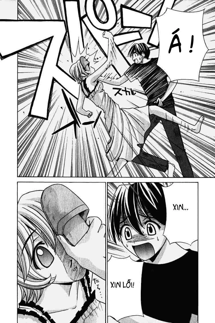 Elfen Lied Chapter 12 - 14