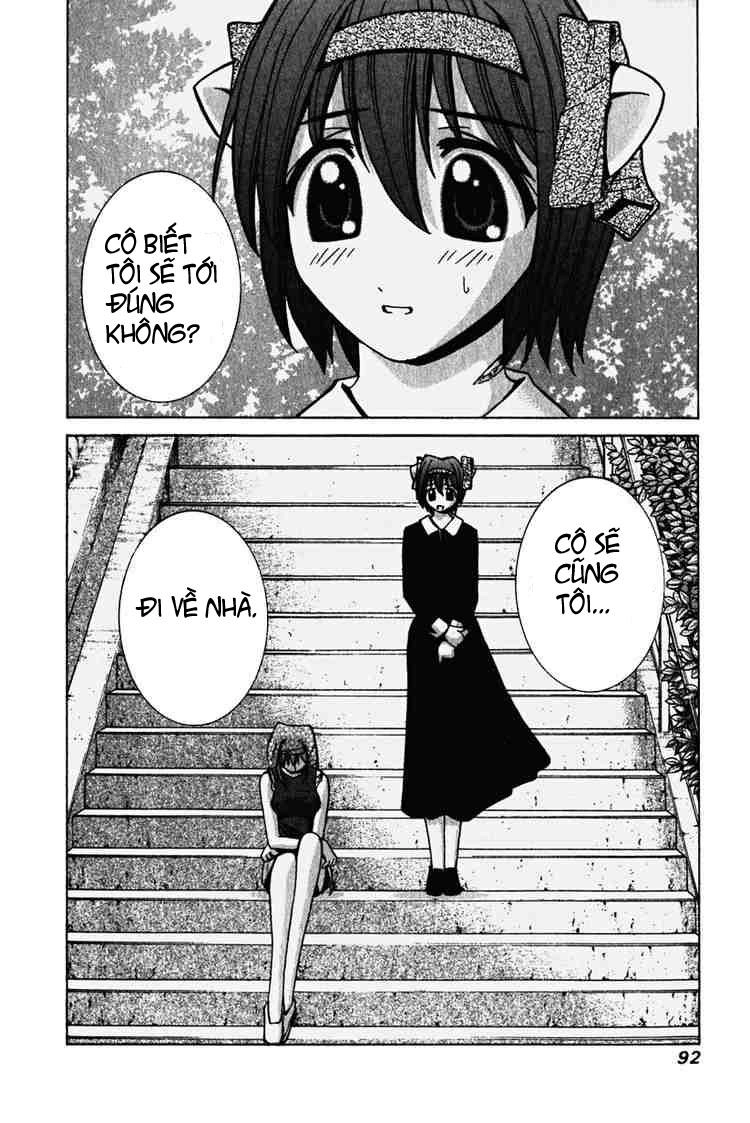 Elfen Lied Chapter 12 - 18