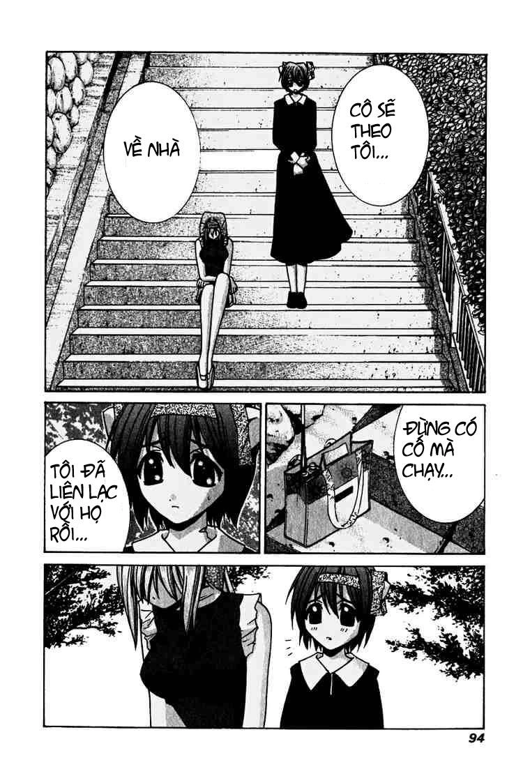 Elfen Lied Chapter 13 - 2
