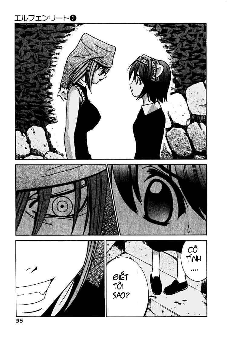 Elfen Lied Chapter 13 - 3