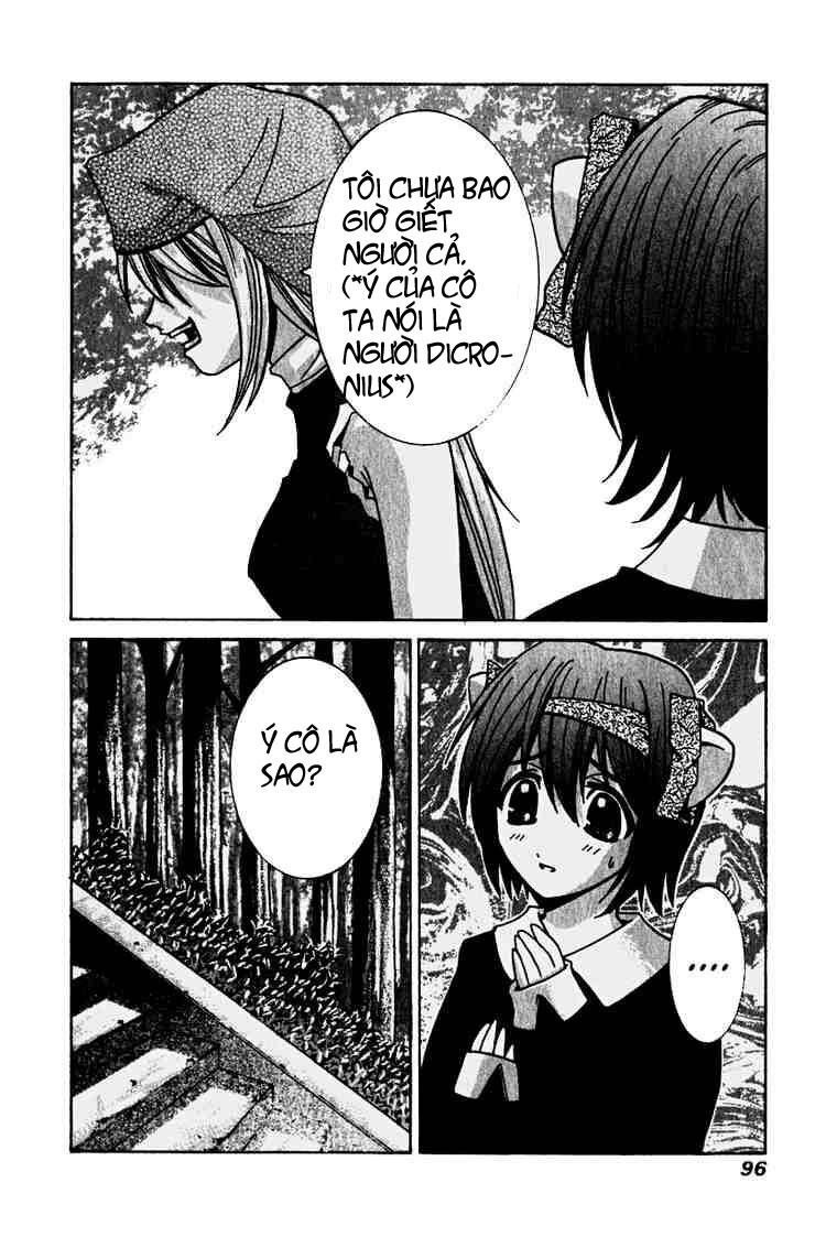 Elfen Lied Chapter 13 - 4