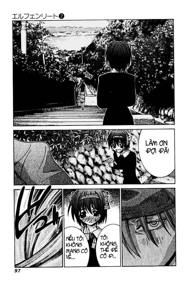 Elfen Lied Chapter 13 - 5