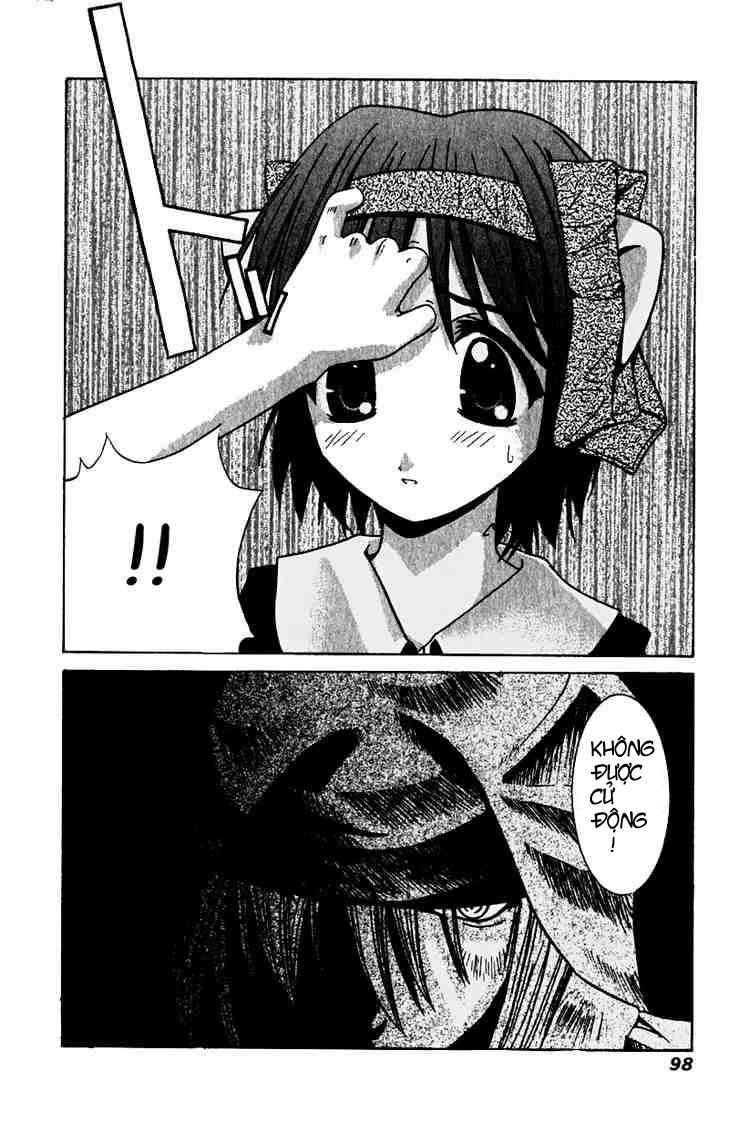 Elfen Lied Chapter 13 - 6