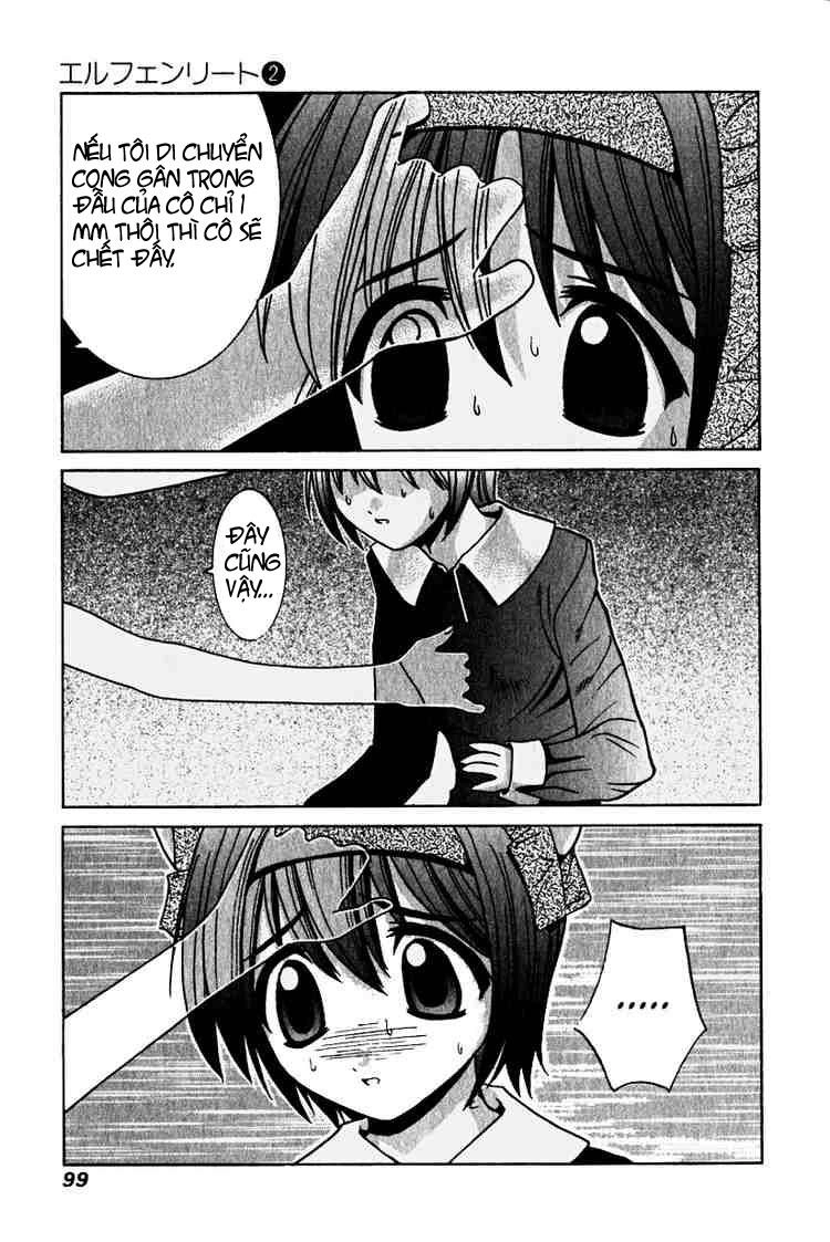 Elfen Lied Chapter 13 - 7