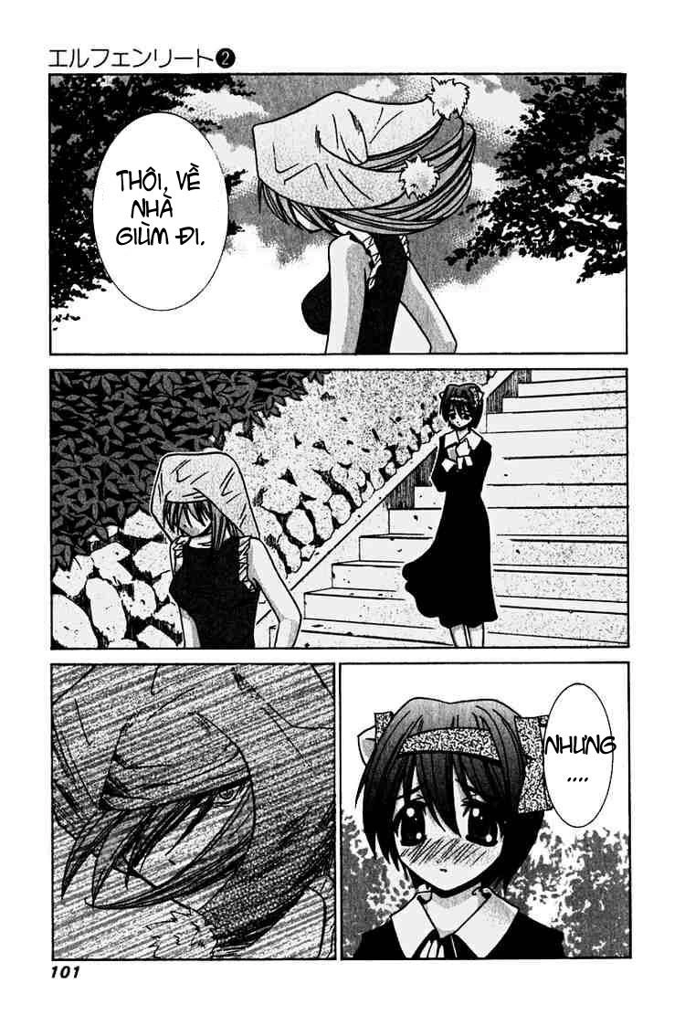 Elfen Lied Chapter 13 - 9