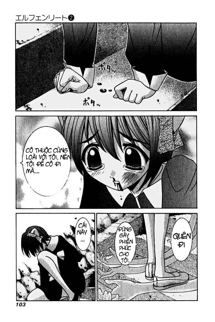 Elfen Lied Chapter 13 - 11