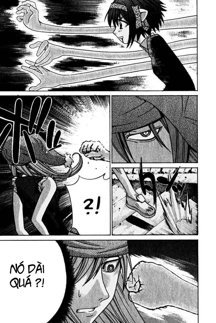 Elfen Lied Chapter 13 - 13