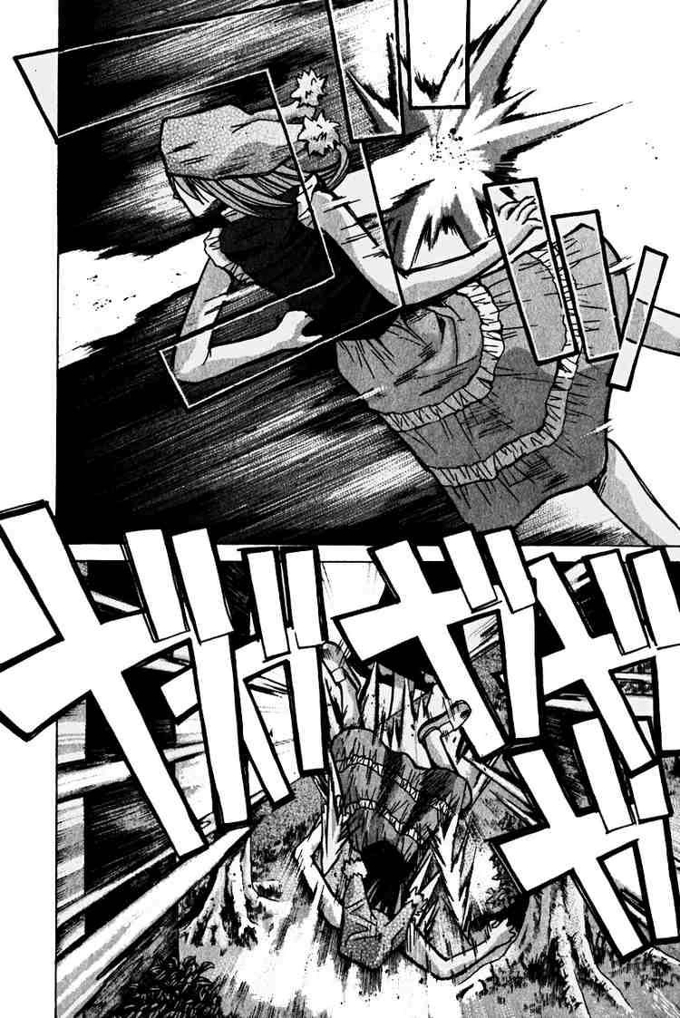 Elfen Lied Chapter 13 - 14