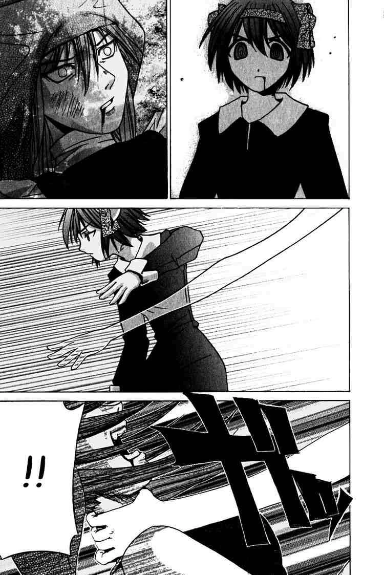 Elfen Lied Chapter 13 - 15