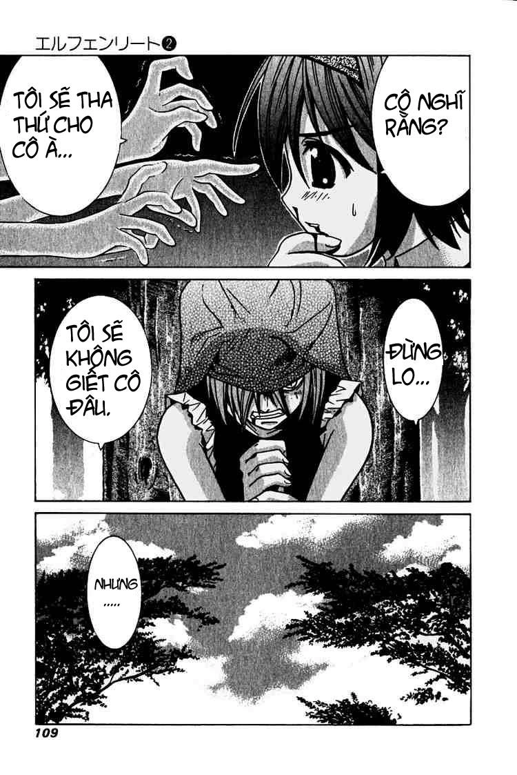 Elfen Lied Chapter 13 - 17