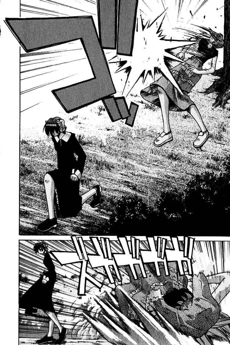 Elfen Lied Chapter 14 - 4