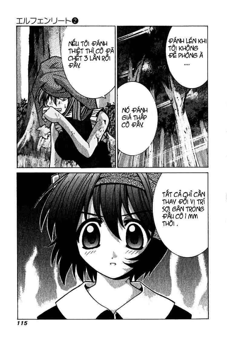 Elfen Lied Chapter 14 - 5