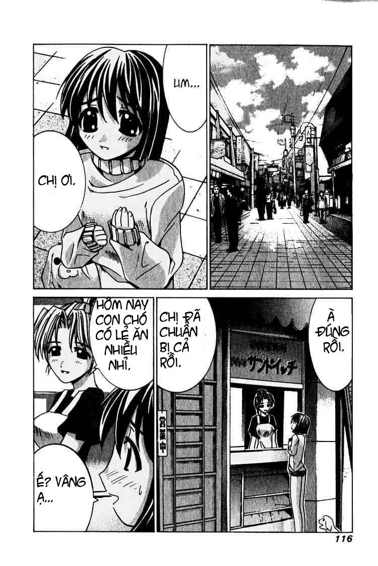 Elfen Lied Chapter 14 - 6