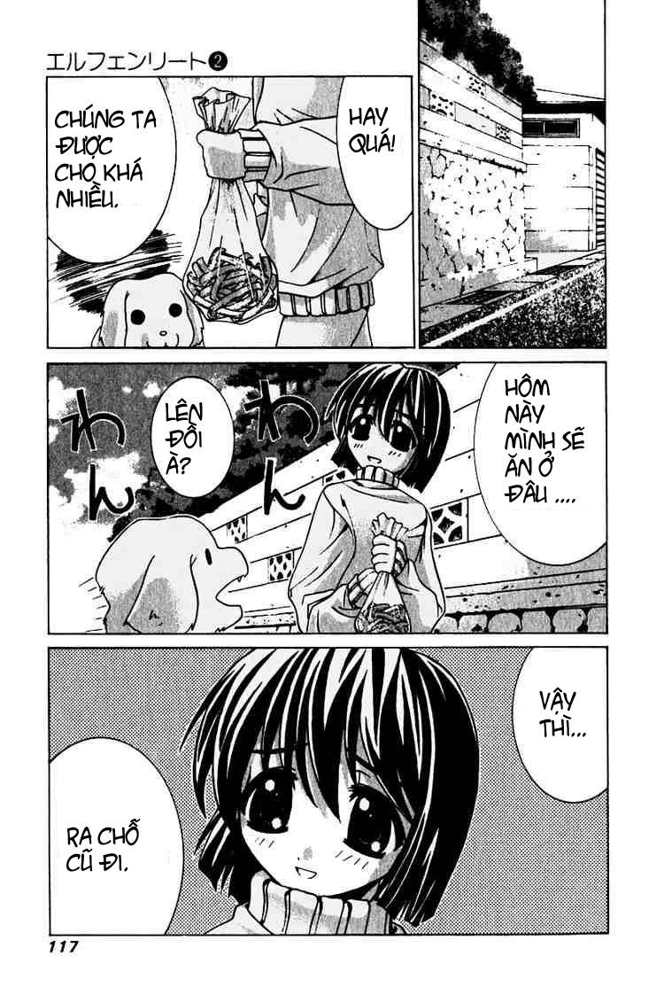 Elfen Lied Chapter 14 - 7