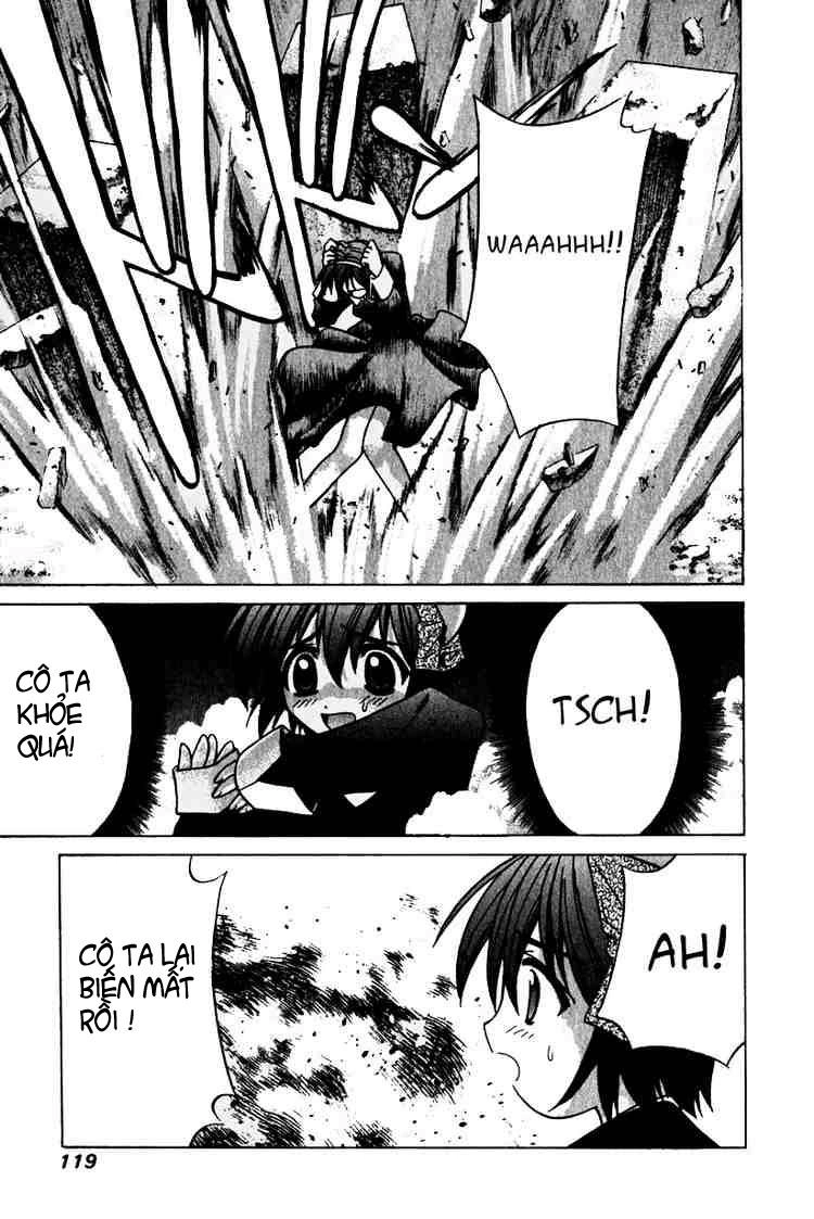 Elfen Lied Chapter 14 - 9