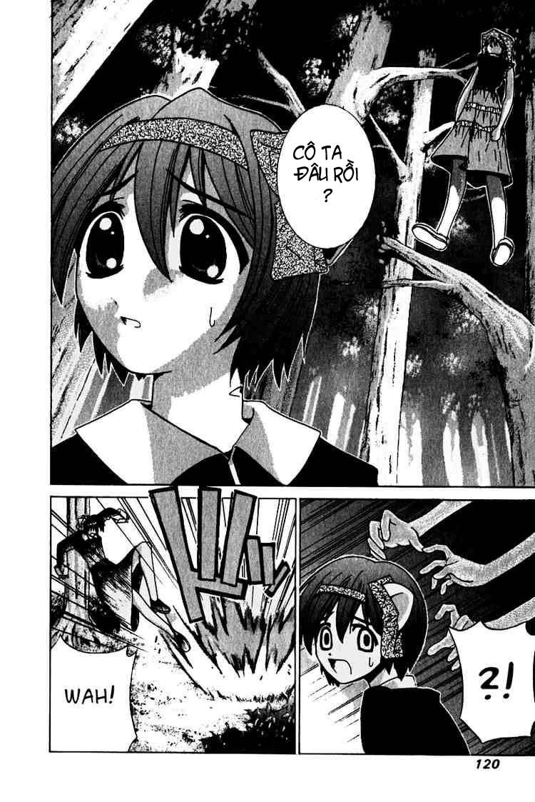 Elfen Lied Chapter 14 - 10