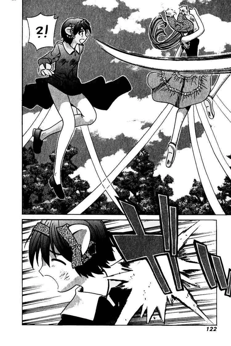 Elfen Lied Chapter 14 - 12