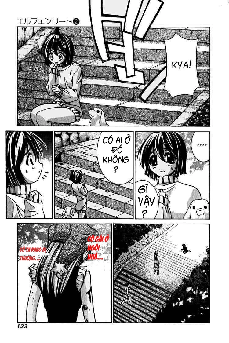 Elfen Lied Chapter 14 - 13
