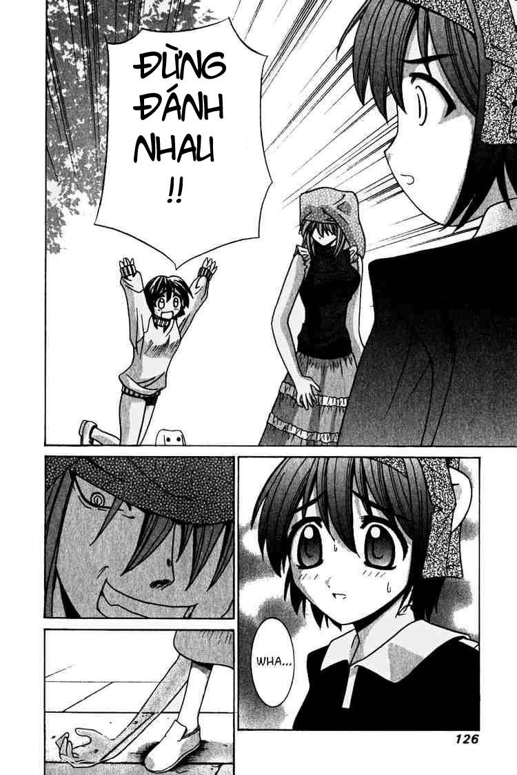 Elfen Lied Chapter 14 - 16