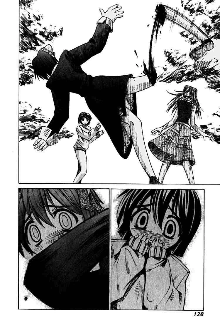 Elfen Lied Chapter 14 - 18