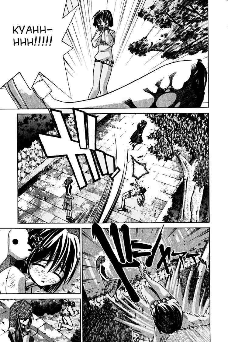 Elfen Lied Chapter 15 - 3