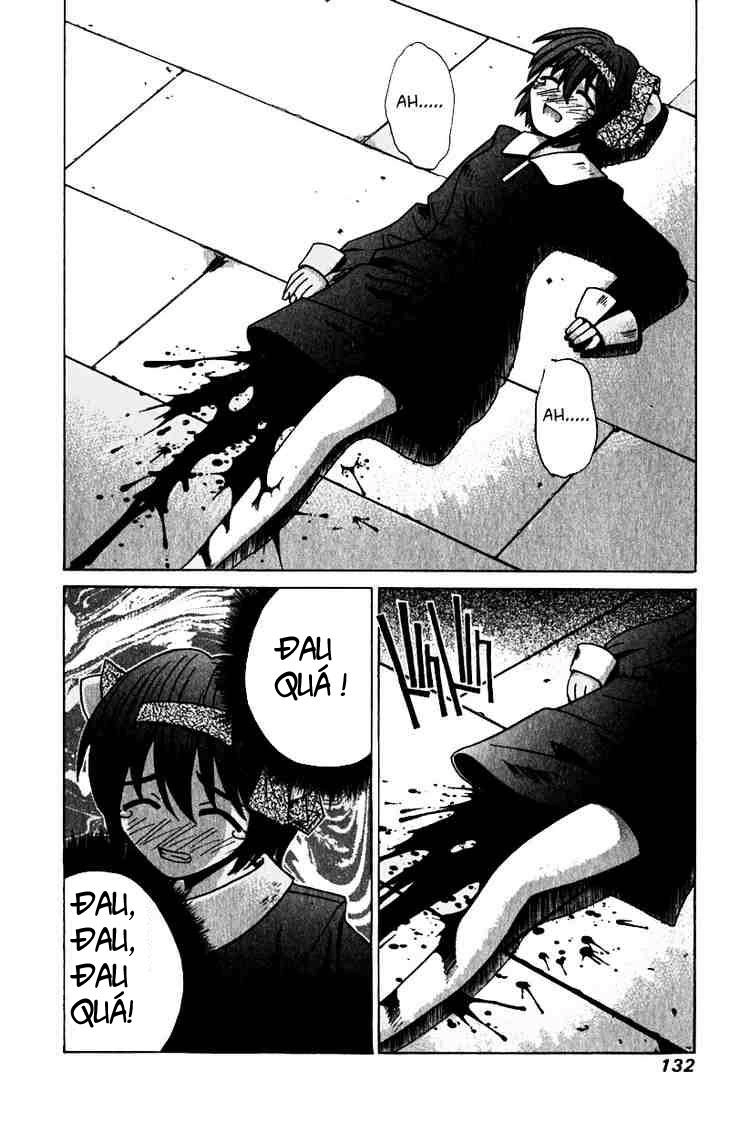 Elfen Lied Chapter 15 - 4