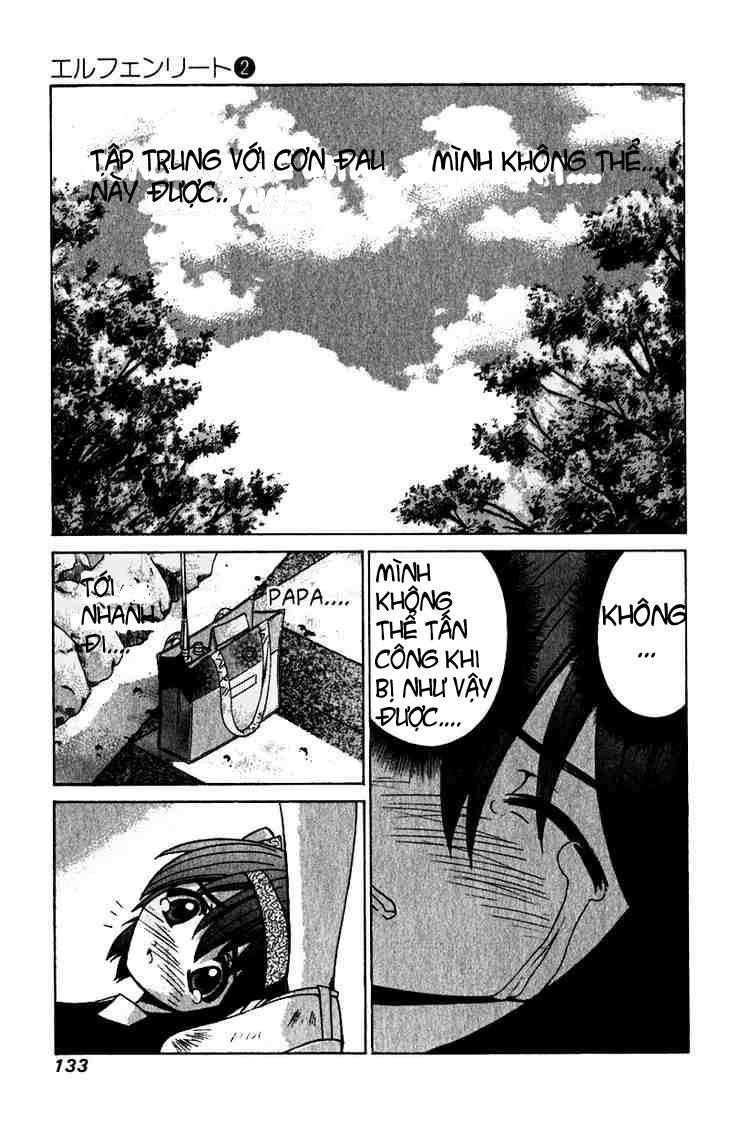 Elfen Lied Chapter 15 - 5