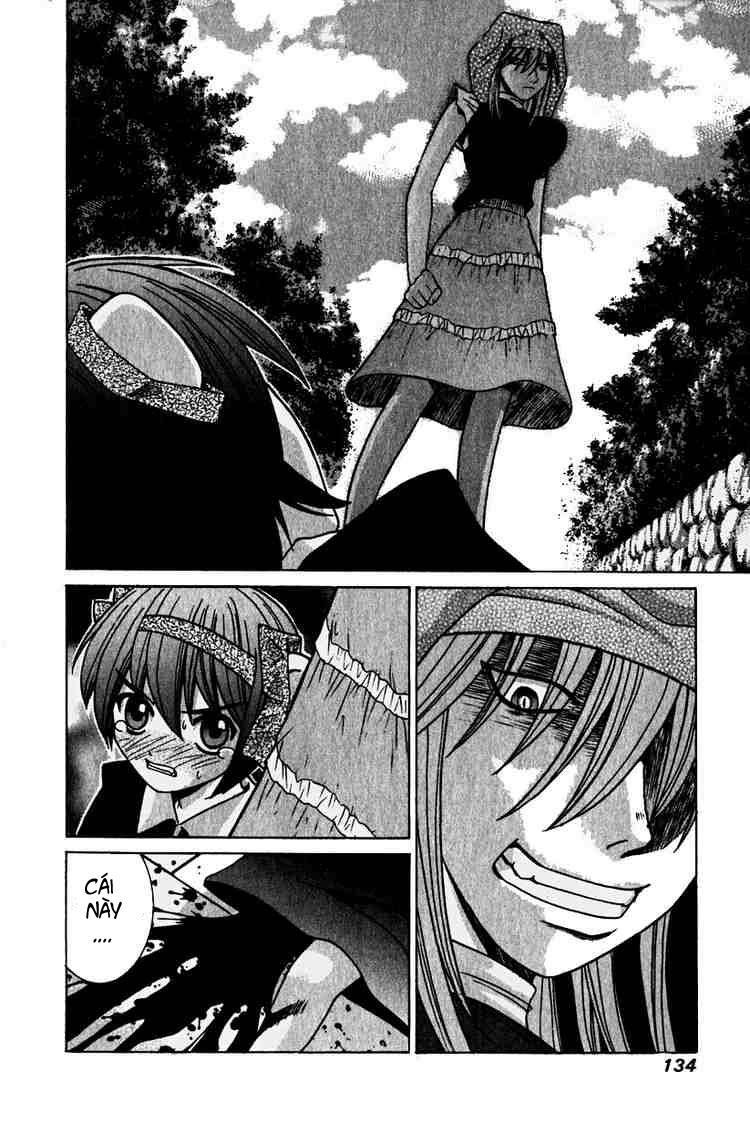Elfen Lied Chapter 15 - 6