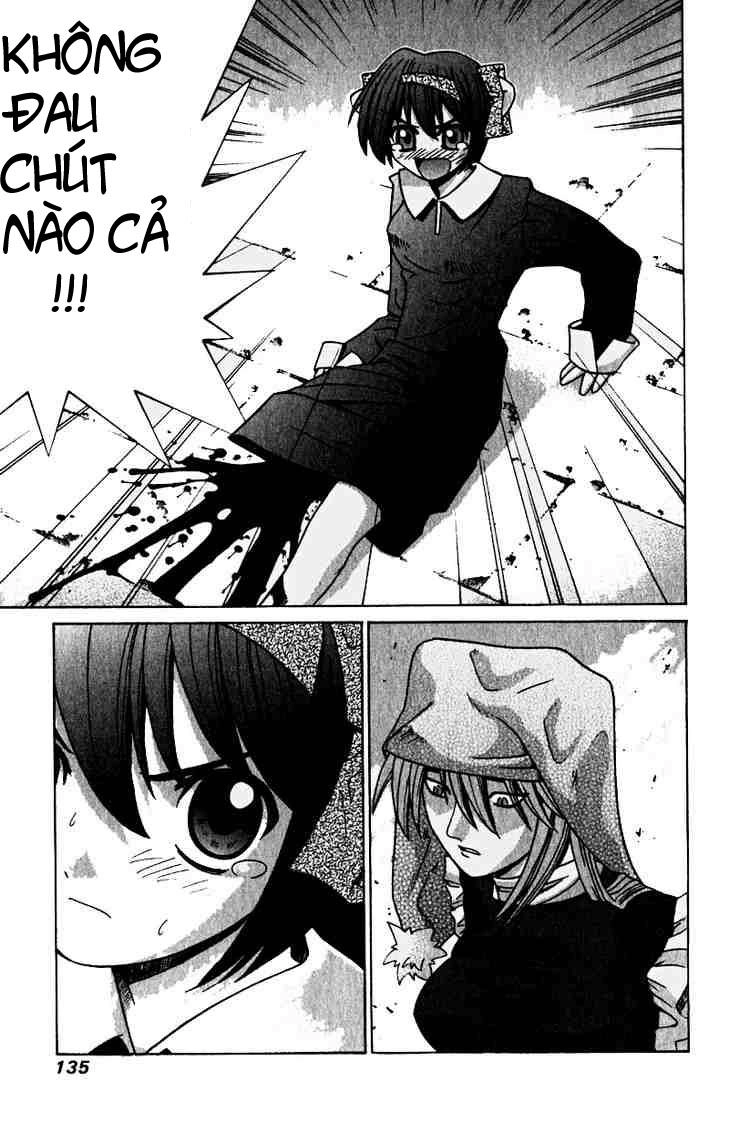 Elfen Lied Chapter 15 - 7