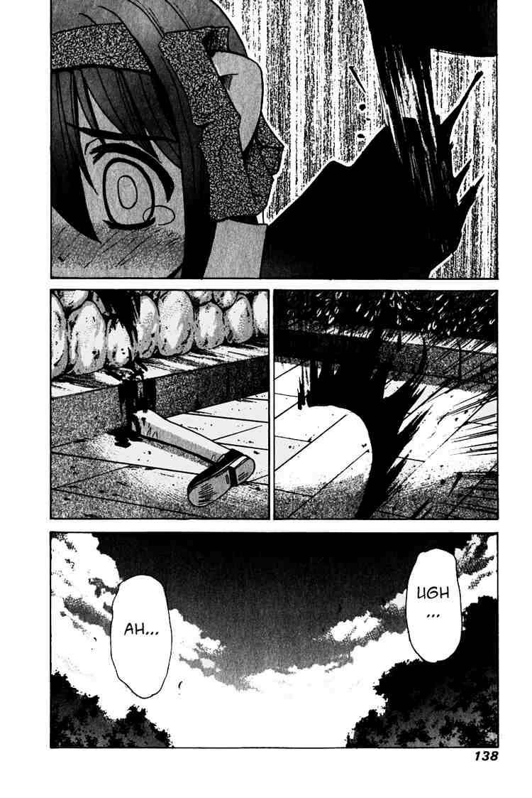 Elfen Lied Chapter 15 - 10