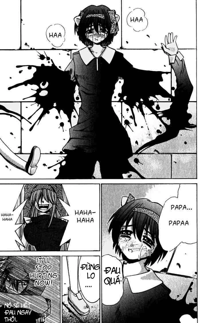 Elfen Lied Chapter 15 - 11