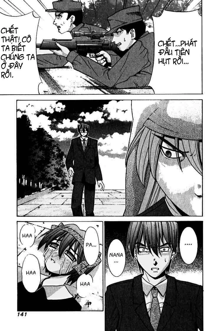 Elfen Lied Chapter 15 - 13