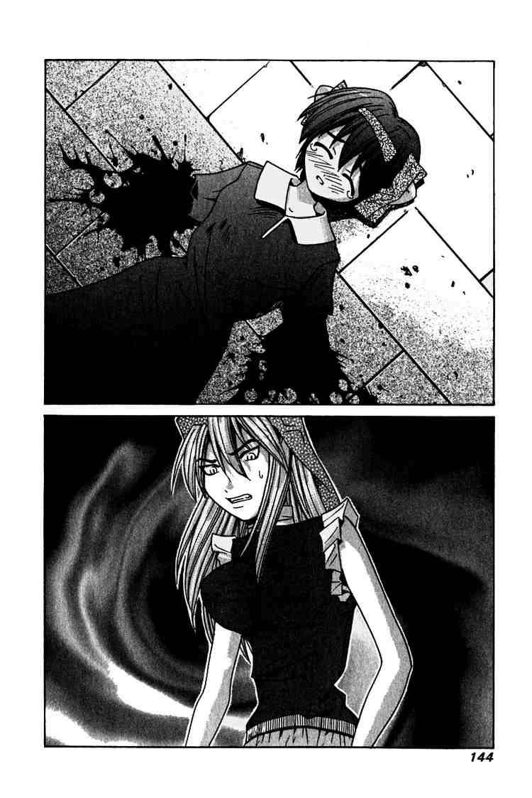 Elfen Lied Chapter 15 - 16