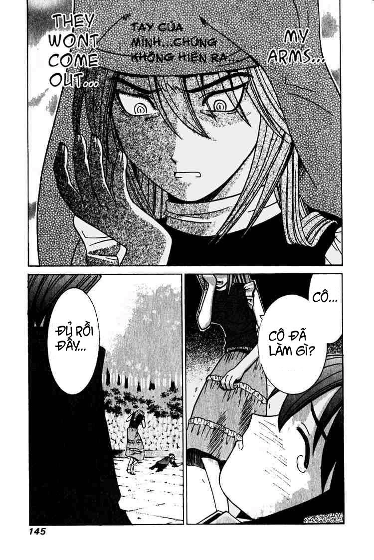 Elfen Lied Chapter 15 - 17