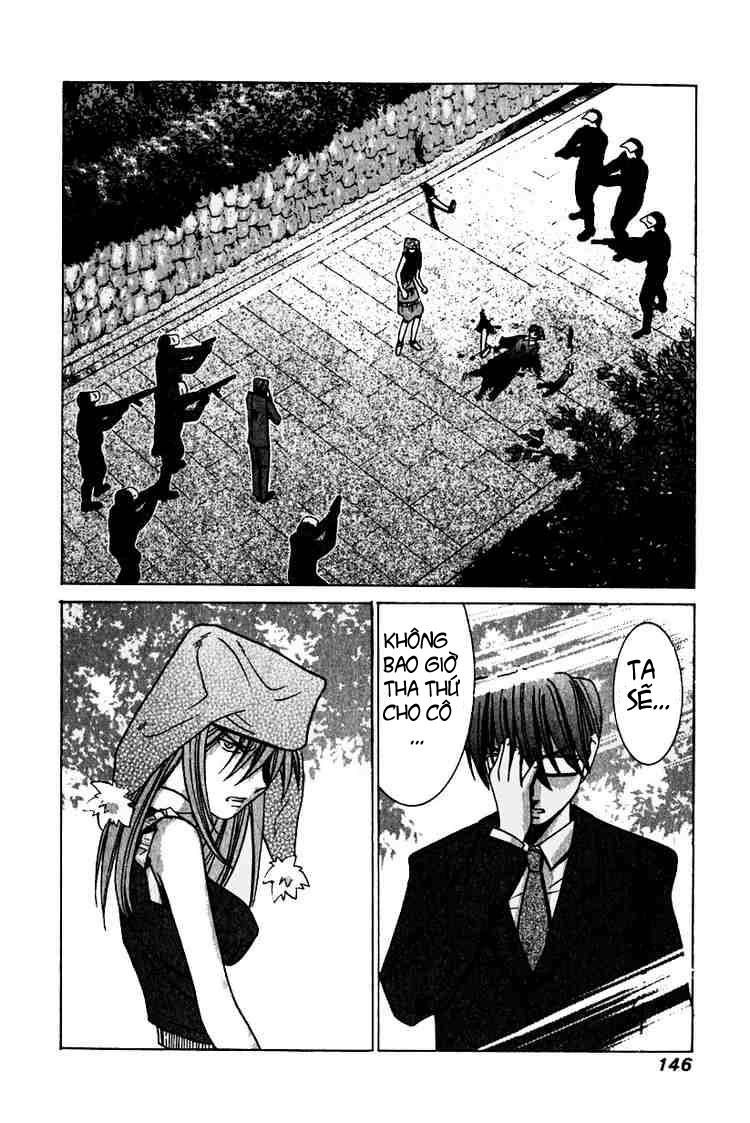 Elfen Lied Chapter 15 - 18