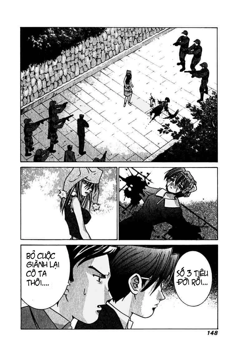 Elfen Lied Chapter 16 - 2