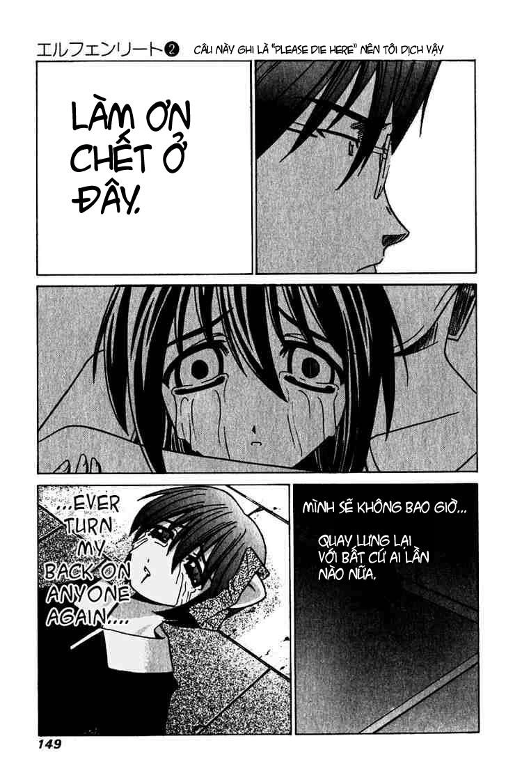 Elfen Lied Chapter 16 - 3