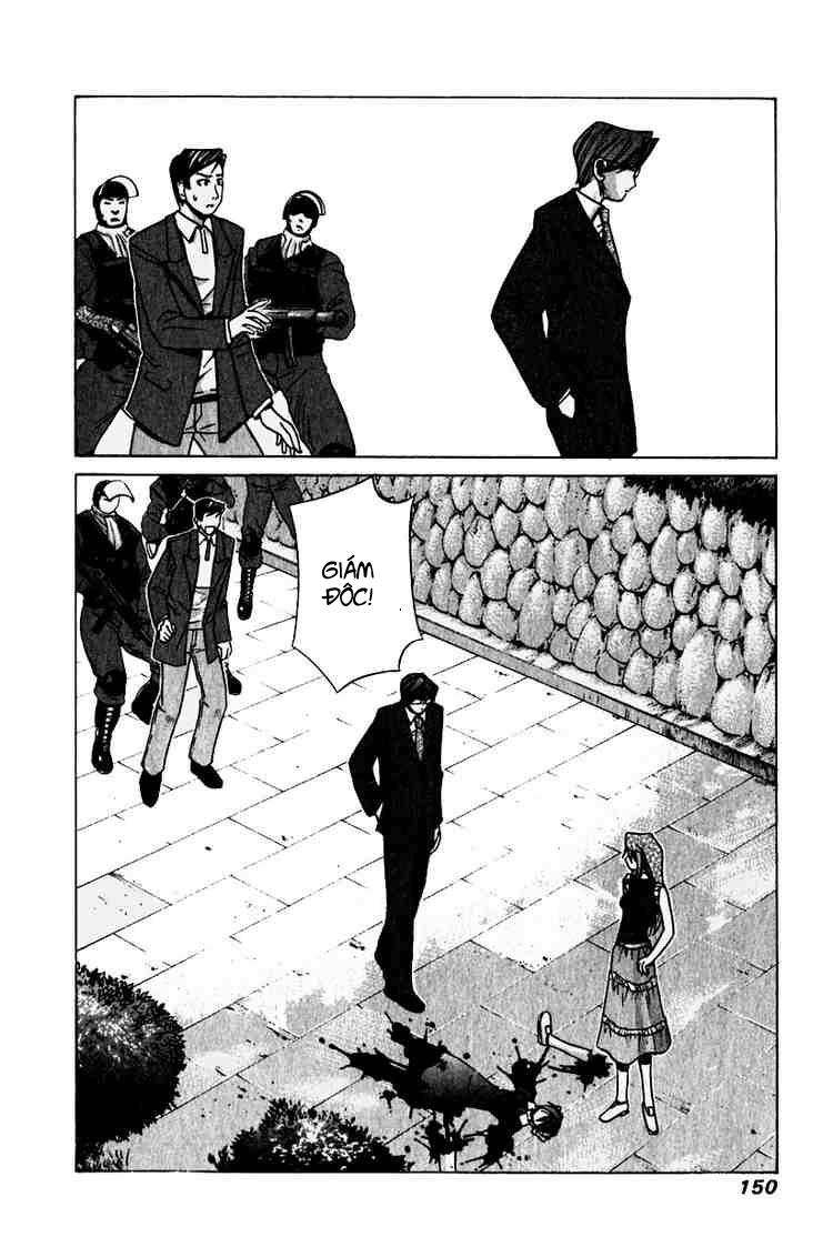 Elfen Lied Chapter 16 - 4