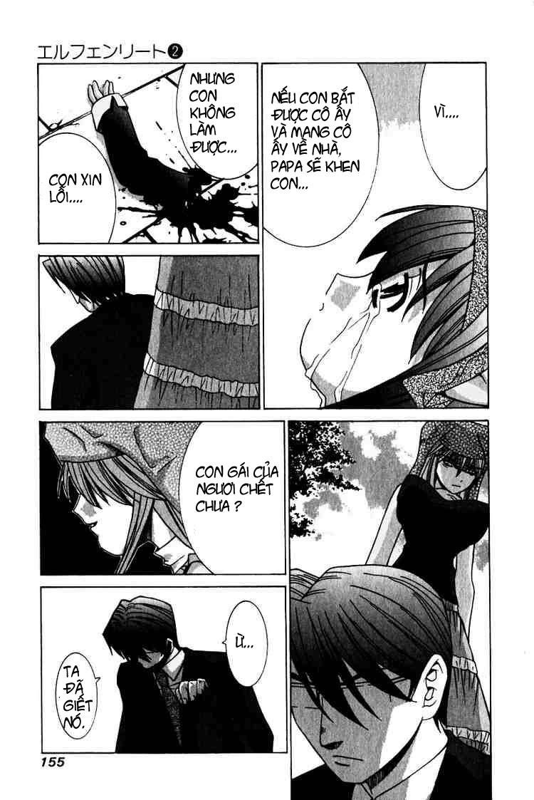 Elfen Lied Chapter 16 - 9