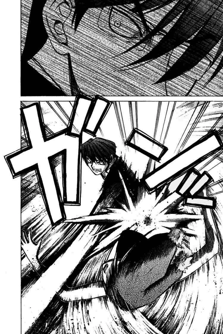 Elfen Lied Chapter 16 - 10