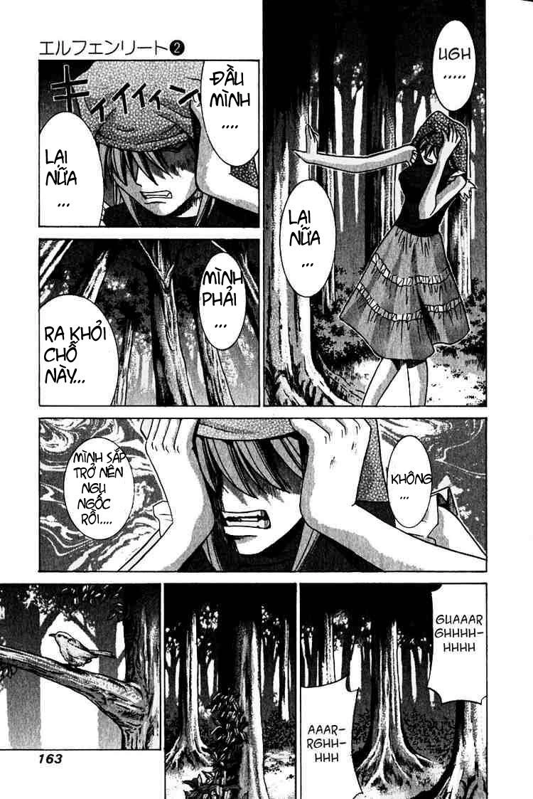Elfen Lied Chapter 16 - 17